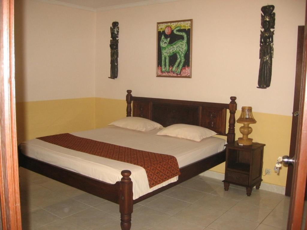 Ombak Putih Bungalows Hotel Nusa Dua  Kamer foto