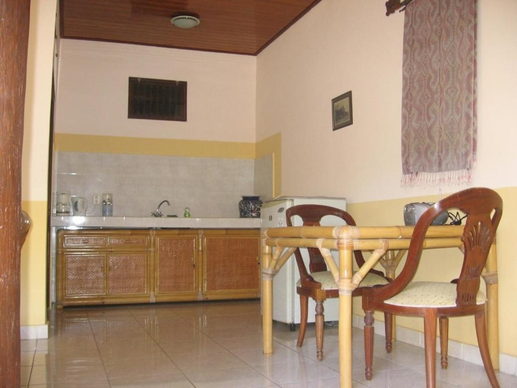 Ombak Putih Bungalows Hotel Nusa Dua  Kamer foto