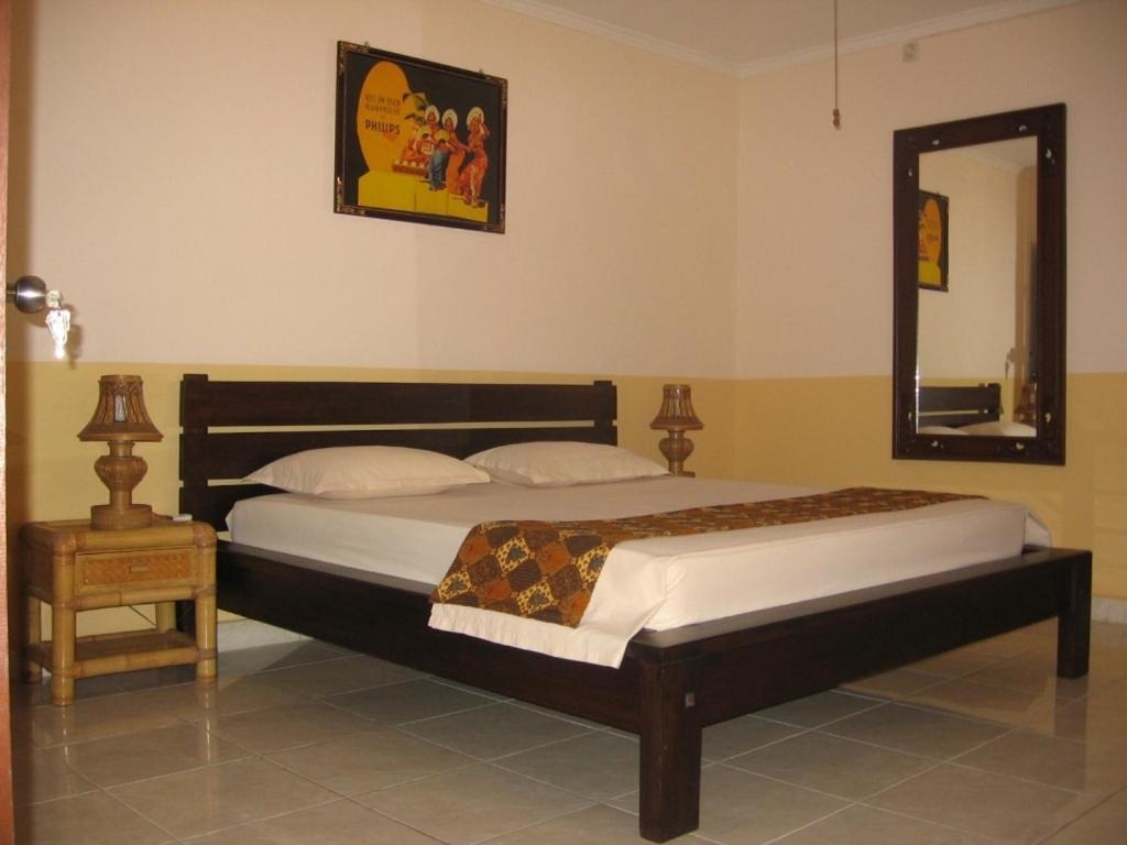 Ombak Putih Bungalows Hotel Nusa Dua  Kamer foto