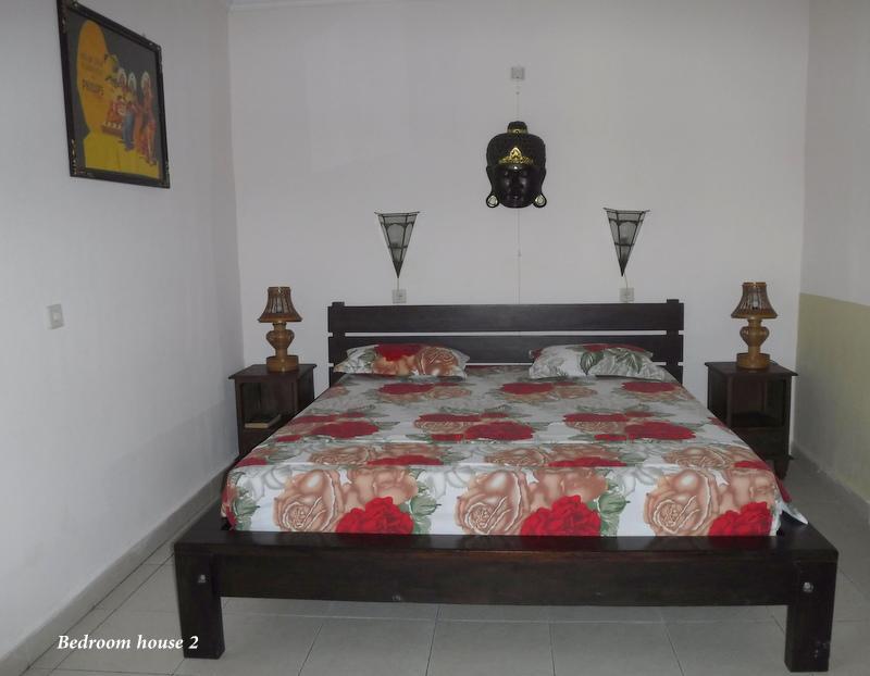 Ombak Putih Bungalows Hotel Nusa Dua  Buitenkant foto