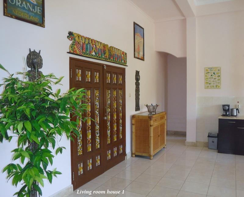 Ombak Putih Bungalows Hotel Nusa Dua  Buitenkant foto